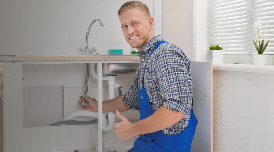Professional emergency plumbing in Camp Point, IL